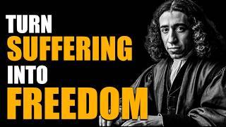 HOW TO OVERCOME SUFFERING WITH SPINOZA'S PHILOSOPHY: THE KEY TO EMOTIONAL FREEDOM