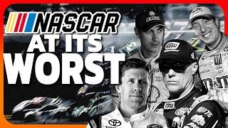 The Darkest Age of NASCAR