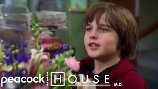 A Very Hormonal 8 Year Old | House M.D..