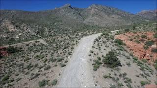 DJI Phantom 3 Advanced near the La Madre Mountain Wilderness Area