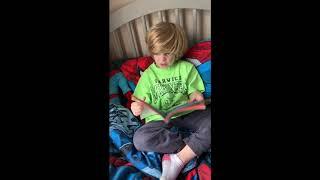 Lochlan Reading Ep  2 "Things That I Miss" by Lochlan Deem