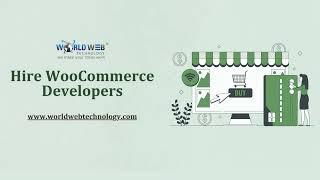 Hire WooCommerce Developers