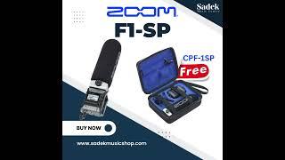 Dive into pristine sound quality with Zoom's LiveTrak series and Field Recording! #zoomsoundlab