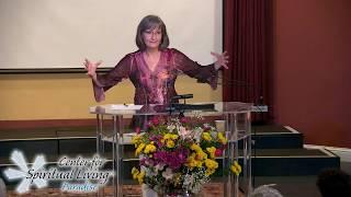 You Are A Love Story | Rev. Christine Jeffers