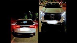 Honda Elevate Headlights||Honda Elevate Night Drive||Fog Lights||Must see before Buy|| 4K video