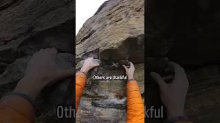 X Marks the spot! #climbing