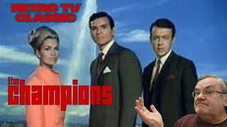 RETRO TV CLASSIC - THE CHAMPIONS (1968)