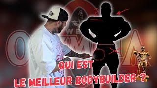 QUI EST LE MEILLEUR BODYBUILDER ?