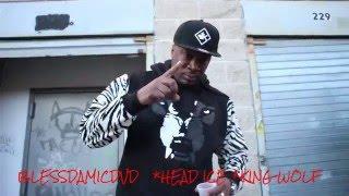 HEAD ICE |"IM COMIN FOR THAT KOTD CHAIN"| WOLF LOVE
