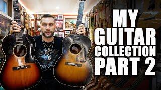 My Guitar Collection Part 2