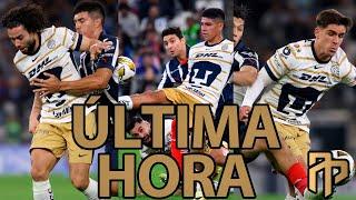 LA RAZÓN POR LA QUE MARCARON PENAL A PUMAS | LEMA CONFÍA EN REMONTAR