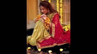 Merium Pervaiz in Pink and Green dress || Mehndi dressing || Merium pervaiz fanpage