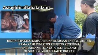 Mengejutkan Kai Tabrani kena musibah