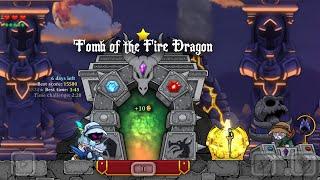 Magic Rampage / Tomb Of The Fire Dragon / Weekly Dungeon