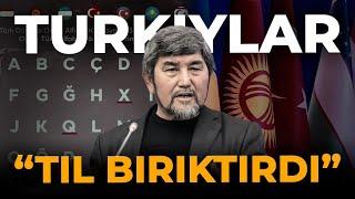 TURKIYLAR “TIL BIRIKTIRDI”