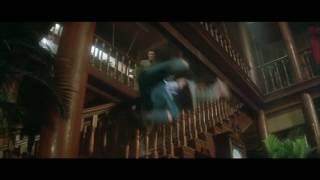 Jackie Chan fights vs Johnny Wang and Michael Chan