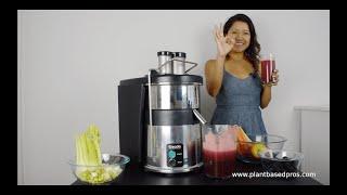 Ceado ES-700 Commercial Juicer Review