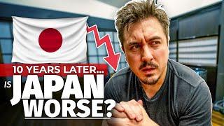 Is Japan Getting Worse? (Brutally Honest Thoughts)