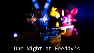 ONE NIGHT AT FREDDY'S | 10TH FNAF ANNIVERSARY SPECIAL ANIMATION [REGULAR]