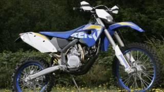 2010 Husaberg FE 390 Motorcycle Review