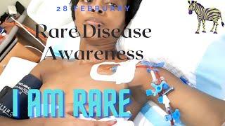 Rare disease awareness post | CIPO motility disorder