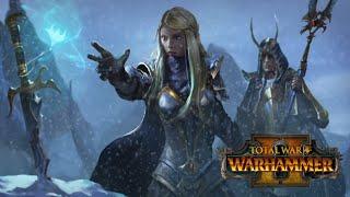 Total War Warhammer 2 High Elves Vortex Complete Movie