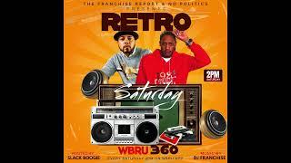 Retro Saturdays Oct 5th (Ninie330 Interview)