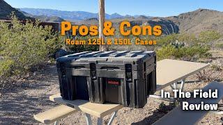 In The Field Review: Roam Rugged Cases Pros & Cons