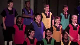 Drakensberg Boys' Choir-2009 "Hamba Nathi "