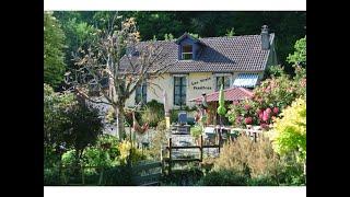 @suzanneinfrance  -SIF - 001554 - Cottage with magnificent gardens and river frontage - SOLD!