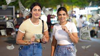 Money Game In Public