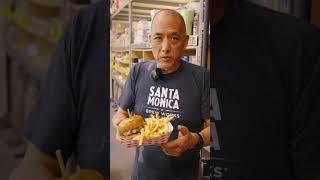 John Ou and the Story Behind the Wine-Ou Shmear Finish | Best Burgers in LA with @thefixtruck