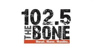 102.5 WHPT-FM Legal ID 4/27/22 12AM EST (Sarasota, Florida) "102.5 The Bone"