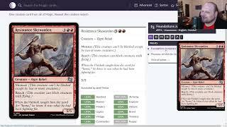 10 Random Magic Cards Rated Day 217 | Mtg