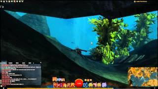 Guild wars 2 April Fools 2015 :Im a submarine!