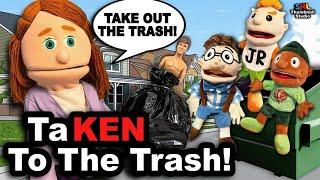 SML Movie: Taken To The Trash!