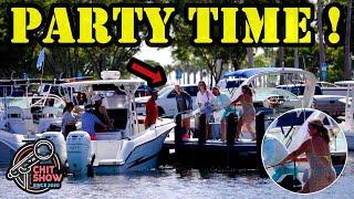 Whiskey Throttle is Our Motto ! Boat Ramp Camp is Coming ! (Chit Show)