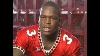 Frank Gore Profile from 2000