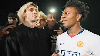 FaZe & xQc Meet iShowSpeed!