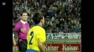 Juan Pablo Sorín vs Ecuador (Preolímpico 1996)