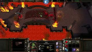 Warcraft III Reign of Chaos Old School (Horde Mission 7)