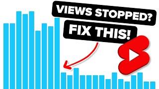 How To FIX YouTube Shorts Getting Stuck at 0 Views OR Low Views (Works Instantly)