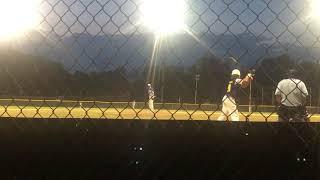 Matthew Morris SC Storm Chasers 16U 8 pitch inning 06/26/2021.