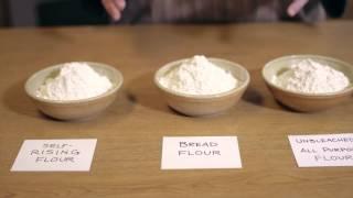 Flour: How to Choose a Flour for Yeast Baking