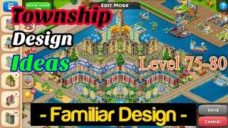 Township Design Ideas | Township Layout Plan | Township Level 75-80