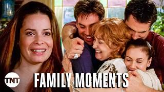 Magical Family Moments [MASHUP] | Charmed | TNT