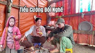 Cháu hoa mới nhất, bất ngờ gặp tiểu cường trổ.tài đổi nghề