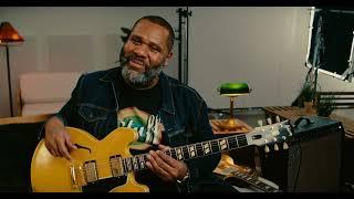 MY FAVORITE GUITARS, PEDALS AND MY SUPER REVERB. GEAR TALK WITH KIRK FLETCHER