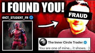 DESTROYING A Fake Guru Who Scammed His Viewers - “ICT_Student_FR”