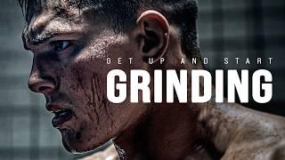 GET UP AND START GRINDING - New Year 2025 Motivational Video